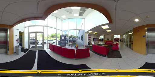 Nissan Dealer «AutoNation Nissan Miami», reviews and photos, 3345 SW 8th St, Miami, FL 33135, USA
