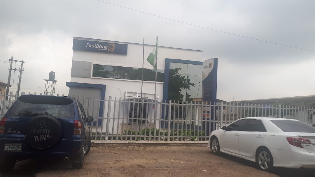 First Bank Of Nigeria