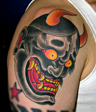 Explore behind the ear tattoo ideas for guys, creative tattoo ideas in Boston, available at Good Faith Tattoos