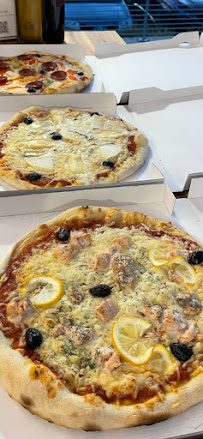 Plats et boissons du Pizzas à emporter Pizza Deluda - Vannes (A Emporter ou livraison ) - n°18