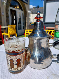Plats et boissons du Restaurant marocain la medina à Hennebont - n°7