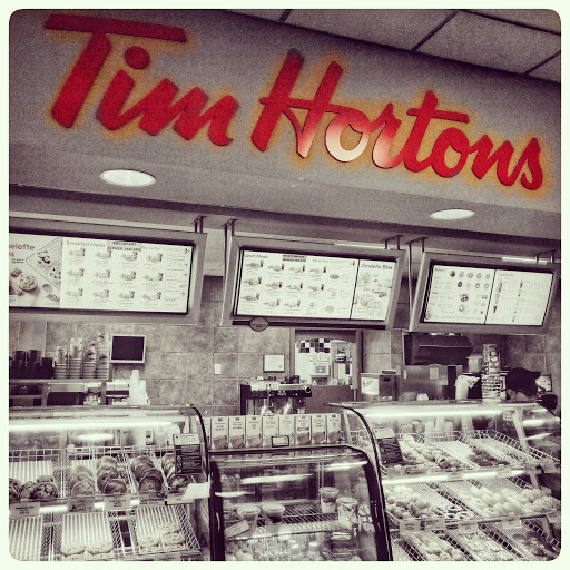 Coffee Shop «Tim Hortons», reviews and photos, 8319 Indian Falls Rd, Corfu, NY 14036, USA