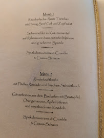 Jägerhaus Esslingen Hotel & Restaurant à Esslingen carte