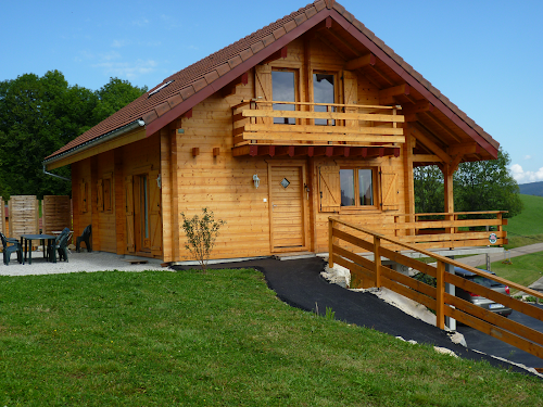 Lodge Chalet des Hérissons Nanchez