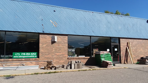 Thrift Store «Habitat ReStore», reviews and photos, 210 11th St N, Moorhead, MN 56560, USA