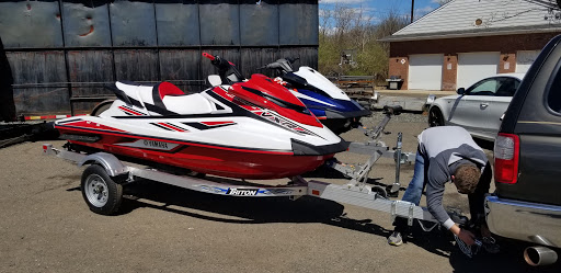 Motorcycle Dealer «Action Yamaha of New Jersey», reviews and photos, 108 Essex Ave, Metuchen, NJ 08840, USA