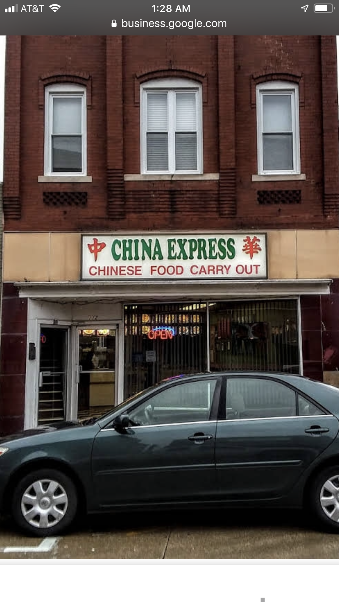 China Express