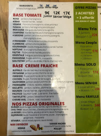 Menu / carte de Le Neuf café resto à Bétheny