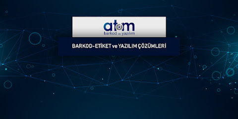 Atom Barkod Etiket Yazılım Sistemleri Sanayi ve Ticaret LTD. ŞTİ.
