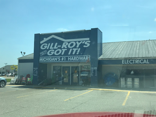Hardware Store «Gillroys Hardware», reviews and photos, 6443 W Pierson Rd, Flushing, MI 48433, USA