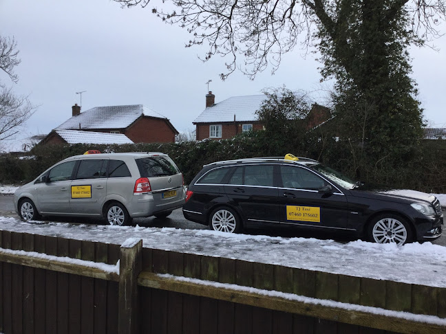Reviews of TJ Taxi in Leicester - Taxi service