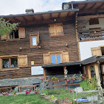 Photo n°1 de l'avis de Michela.o fait le 13/09/2020 à 16:08 sur le  Ermitage mountain refuge Chamois à Chamois