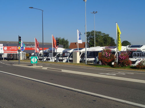 Hertz Location Camping-car Strasbourg à Ittenheim