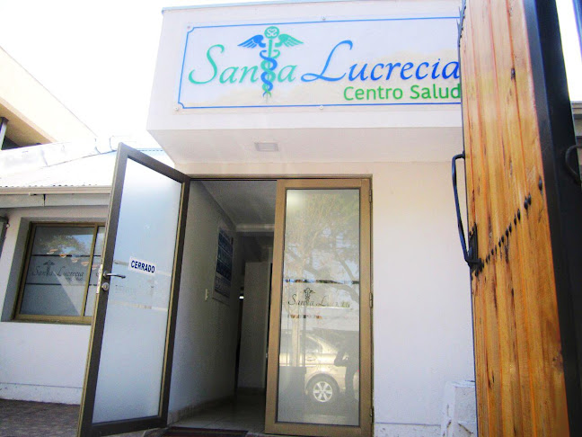 Opiniones de Centro Salud Santa Lucrecia en San Vicente - Médico