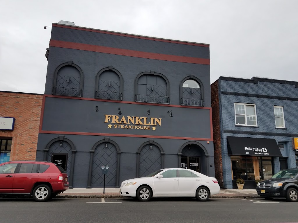 Franklin Steakhouse 07110