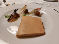 Foie gras du Restaurant français Le Congrès Maillot à Paris - n°1