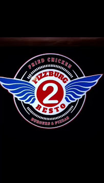 Photos du propriétaire du Restauration rapide Pizz2burg ( Au palais du goût ) à Noisy-le-Grand - n°2