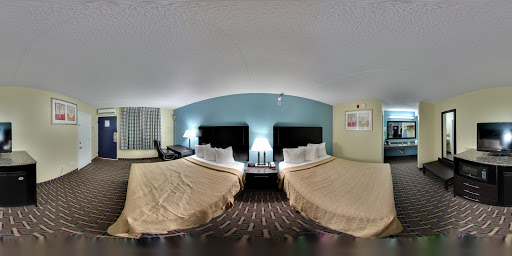 Hotel «Quality Inn & Suites West Waterpark», reviews and photos, 317 N Cedar Bluff Rd, Knoxville, TN 37923, USA