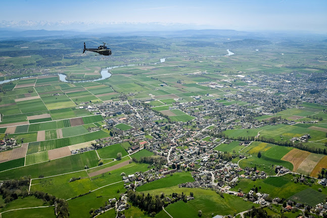 Kommentare und Rezensionen über Helikopterflug.ch Grenchen