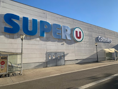 Super U et Drive à Colomiers