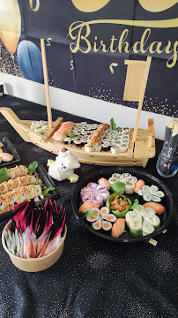 Plats et boissons du Restaurant de sushis Aisushi Orchies - n°10