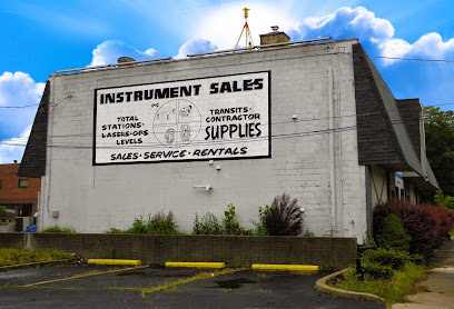 Survey Instrument Sales