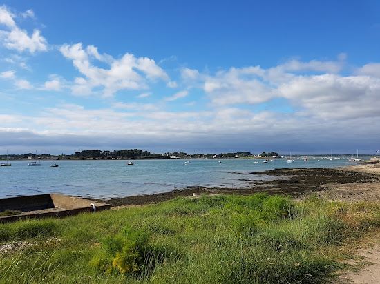 Plage de Penerf