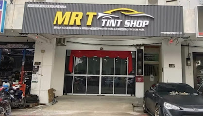MR T Tint Shop