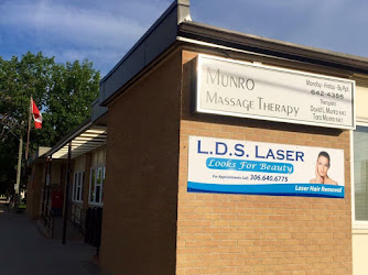 LDS Laser "Looks for Beauty"