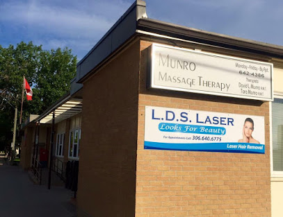 LDS Laser 'Looks for Beauty'