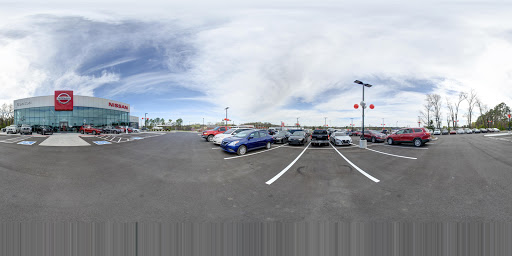 Nissan Dealer «Benton Nissan of Columbia», reviews and photos, 1510 Nashville Hwy, Columbia, TN 38401, USA