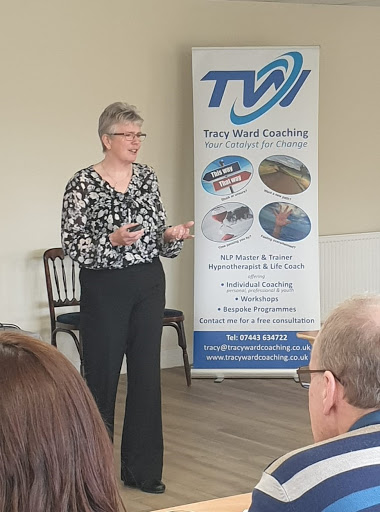 Tracy Ward NLP Coaching and Training - YOUR Catalyst for Change