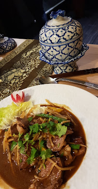 Soupe du Restaurant thaï Bân Thaï à Rouen - n°10
