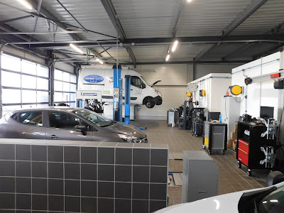 Renault / Dacia - La Bassée - SP2M Automobiles à La Bassée