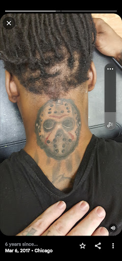 Explore unicorn tattoo ideas, creative tattoo ideas in Chicago, available at Mind Crusher Tattoo