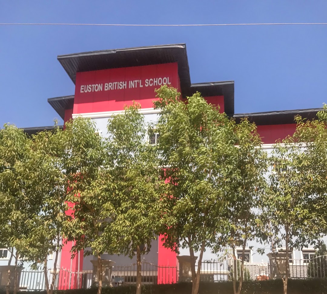 EUSTON BRITISH INTL SCHOOL