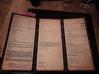 Le Mimi Pub à Bar-sur-Seine menu