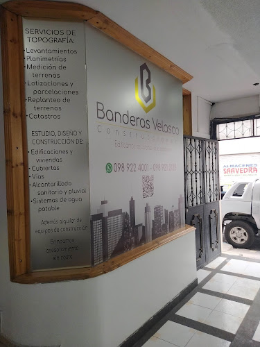 Opiniones de Banderas Velasco Construcciones en Riobamba - Empresa constructora
