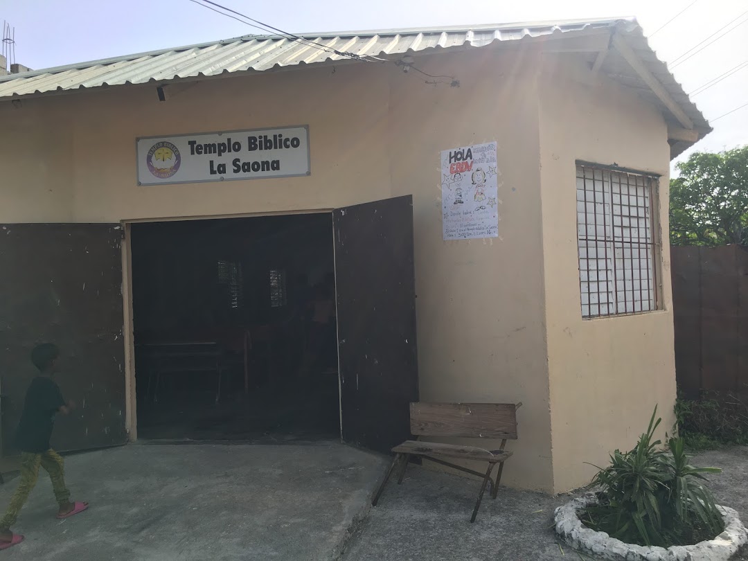 Templo Bíblico La Saona