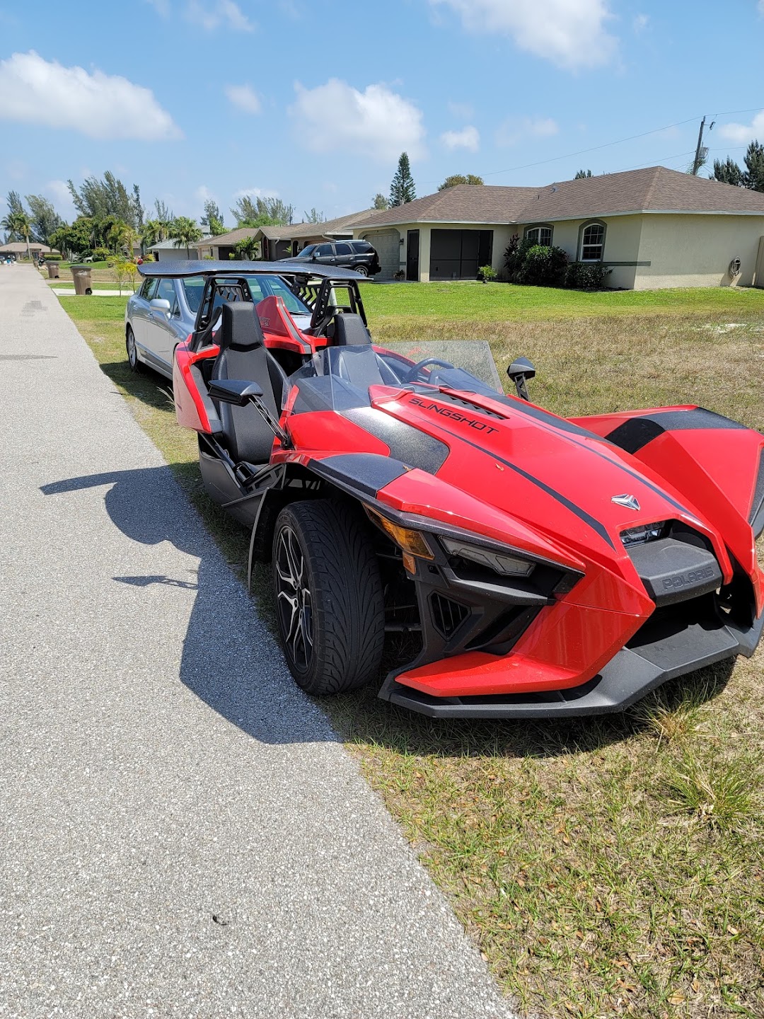 Cape Coral Slingshot Rental