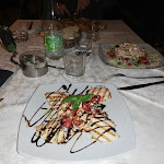 Photo n°2 de l'avis de Ali.e fait le 08/09/2018 à 09:18 sur le  Trilogy Restaurant & Pizza à Ramazzano - Le Pulci