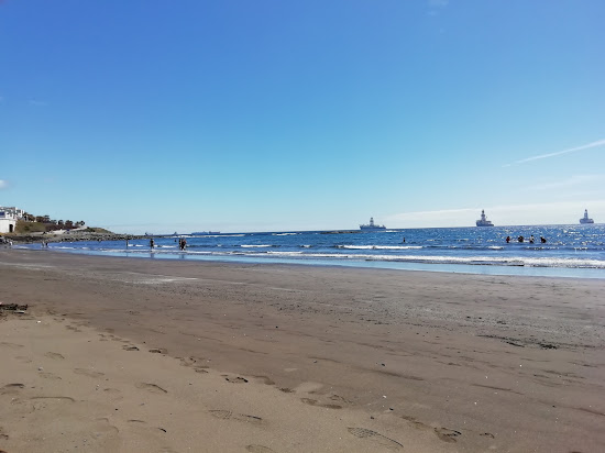 Playa De La Laja