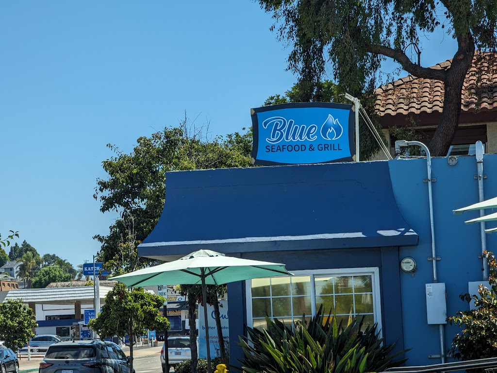 Blue Seafood & Grill 93420