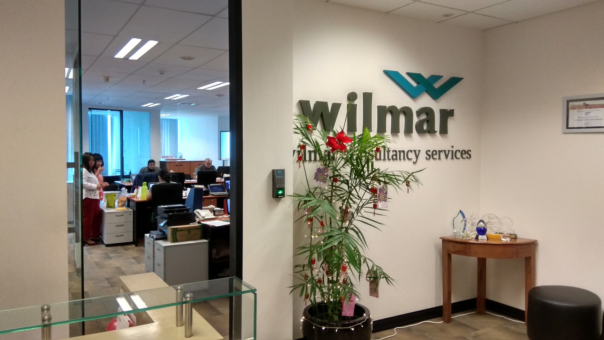 Pt Wilmar Consultancy Services Photo