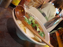 Soupe du Restaurant chinois Fresh Noodles (Rambuteau) à Paris - n°6