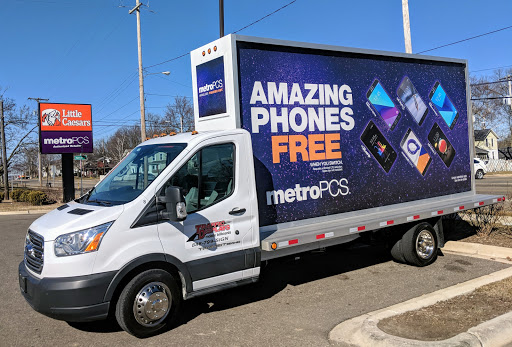 Cell Phone Store «MetroPCS Authorized Dealer», reviews and photos, 805 Capital Ave NE a, Battle Creek, MI 49017, USA