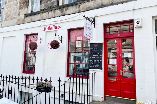Maialino Deli & Cafe - Edinburgh