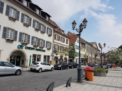 Crédit Agricole Alsace Vosges à Molsheim