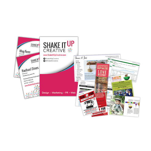 Shake It Up Creative - Advertising agency