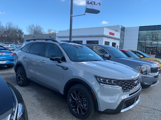 Car Dealer «Kia of Bedford», reviews and photos, 18180 Rockside Rd, Bedford, OH 44146, USA